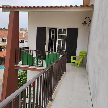 Lemos Family House Feriehus Nazaré