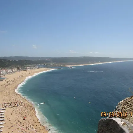 Feriehus Lemos Family House Nazaré