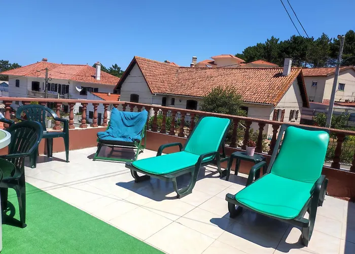 بيت للعطل Lemos Family House نازاريه