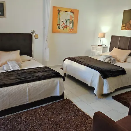 Holiday home Lemos Family House Nazare