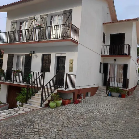 Lemos Family House Holiday home Nazare