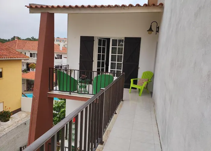 Lemos Family House Holiday home Nazare