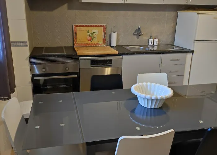 Holiday home Lemos Family House Nazare