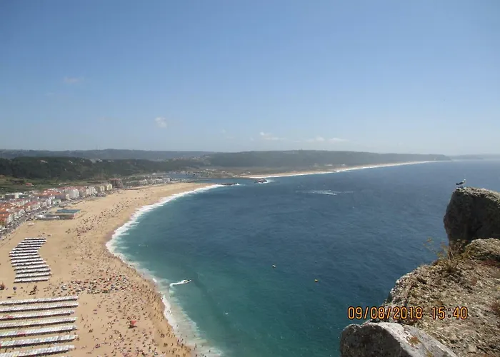 Feriehus Lemos Family House Nazaré